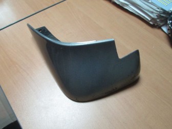 Брызговик передний левый F38553BA0A Ниссан Тиида N17X с 2011г NL02BC42011A, - БУ