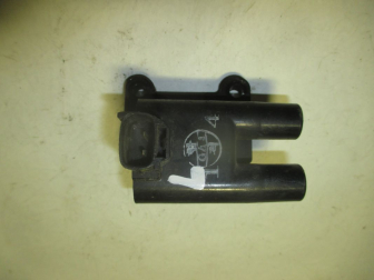 Катушка зажигания 96453420 - Половина 1 левая ЧАСТЬ Шевроле Лачетти Нексия 1.4-1.6 литра 16V, - БУ