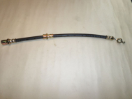 Шланг тормозной Шевроле Лачетти задний левый 96549725 NSP0196549725 - 41.5 см, - NSP