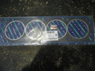 Прокладка ГБЦ 90233720, 96181217 Шевроле Ланос, Дэу Нексия 8 клап 1,5л, 80,5мм, - Pmc