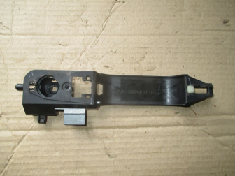 Ручка двери - Механизм внутренний замка двери передней левой 3S41A224A37AA Форд Фокус 2, - БУ