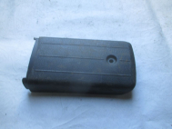 Накладка задняя консоли центральной 96563820 Дэу Матиз (бороды), - БУ