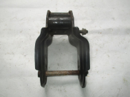 Кронштейн подушки опоры задней 96626834 Опель Антара Шевроле Каптива 2,0-2,4 литра, - БУ