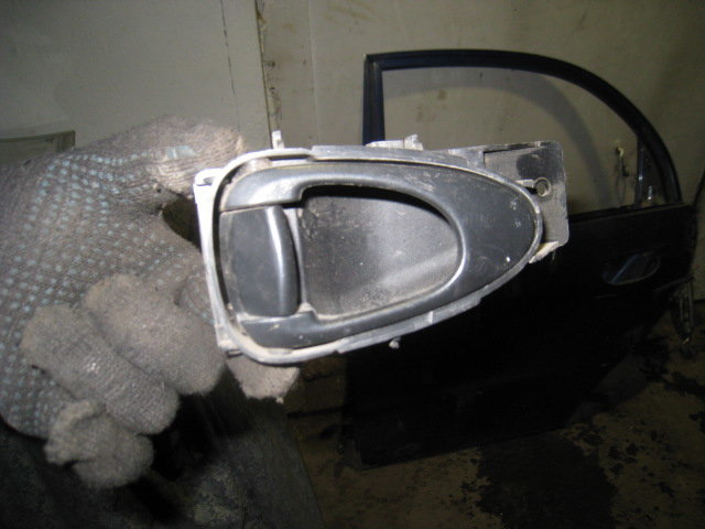 Ruchka Dveri Vnutrennyaya Perednej Levoj 96304020 Shevrole Lanos Bu Kupit Cena