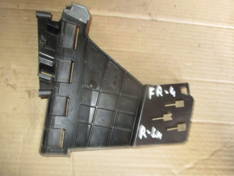 Кронштейн замка двери задней левой 8A61A264A53AE Форд Фиеста с 2008г , -  БУ