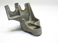 Кронштейн крепления троса КПП 55354120 738874 Chevrolet Cruze Opel Astra H - SS-14, - БУ