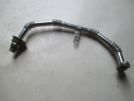 Трубка картерных газов 25192807, 25191169 Шевроле Спарк М300 на 1,0 литр B10D1 Равон Р2 - L073, - БУ