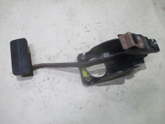 Педаль тормоза 96415625 96549649 U2-007159 с накладкой 94807433 Шевроле Лачетти с АКПП - S-8, - БУ