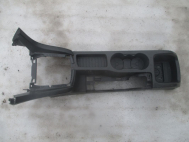 Консоль между сиденьями VP4M5XA04584ABW подлокотник Форд Фокус 2 - FR-5 - ручник СПРАВА! - БУ