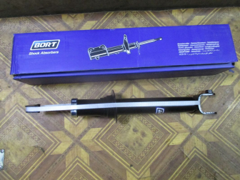 Амортизатор задний Шевроле Эпика левый 96639685, 96943781, 7441254 G41245012L, - Bort