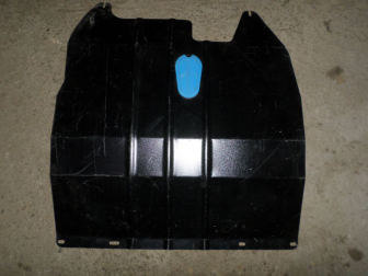 Защита картера двигателя Дэу Нексия с МКПП NLZ1105021NEW, NLZ1105020 с 1995 года, - Novline