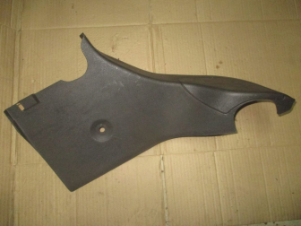 Накладка панели задней угловая левая BM51F312A14/15ABW LH T9731 Форд Фокус 3 Седан - S-42 - БУ