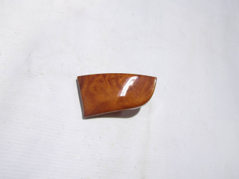 Накладка торпеды 96457725, 96655120, 96654973 Шевроле Авео Т250-255 - Коричнивая, - БУ