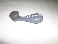 Ручка стеклоподъeмника двери ETC36-01KF1 96566097 Дэу Матиз Шевроле Спарк М200 - Светло Серая - БУ