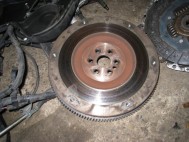 Маховик двигателя с МКПП Форд Фокус 1- 2 Zetec Duratec 1,4-1,6-1,8 литра 1462885, 1150133, - БУ