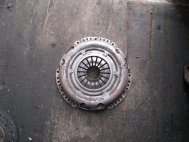 Корзина сцепления 3M517563AD, XS417563BC, 3M517563AF Форд Фокус 1, 1.4-1.8 литра, -БУ