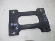 Кронштейн коллектора вПускного 96416320 Шевроле Спарк М300 с B10D1 1,0 литр - L073 - GM1, - БУ