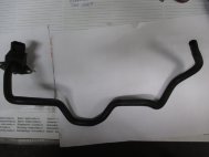 Шланг датчика давления топлива 3S4G9D430AF на рампе 3R3E9F972AA Фокус 1 дв 2,0 и 2,3 литра, - БУ