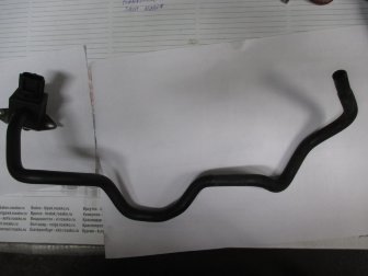 Шланг датчика давления топлива 3S4G9D430AF на рампе 3R3E9F972AA Фокус 1 дв 2,0 и 2,3 литра, - БУ