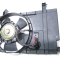Мотор вентилятора радиатора с лопастями!! 96536666 96536522 96536638 Шевроле Авео Т200-255 - Termal