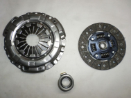 Сцепление Матиз 821412 Спарк 0,8 литра SOHC с 2004г - Комплект 93745866 - 170мм 18зуб BRCL13 - Brave