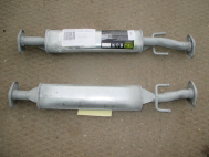 Резонатор Дэу Матиз 96565751 EAM0502 96564099 с 1998г кор, - Trialli