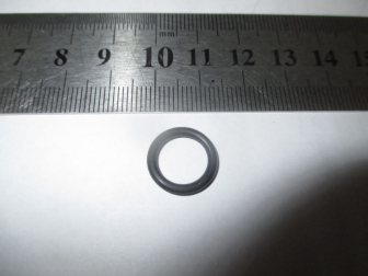 Кольцо болтов клапанной крышки ГБЦ 90411826 Лачетти Каптива 1,8-2,0-2,2-2,4л Z24SF 0607644, - Elring