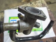 Шланг охлаждения 25468-2B050 обогрева дроссельной зас Солярис, Rio, Ceed, SOL 1,6л 16V, - БУ