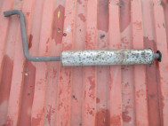 Резонатор 13317220 Шевроле Круз Опель Астра J Седан Хэтчбек13354557, - БУ