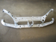 Панель передняя 2M5Z8A284BB 2M518C051AC 2M518B041BE XS418B439 Форд Фокус 1 - USA - Беж-Серебро - БУ