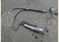 Трубка ГУР Форд Фокус 1 от рейки к насосу 1062167, 1150745, YS4Z3A713CA на 2,0 литра USA, - БУ