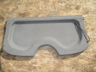 Полка багажника откидная 96236032, 96257418, 96236033 Шевроле Ланос кузов Хэтчбек - DL-26, - БУ