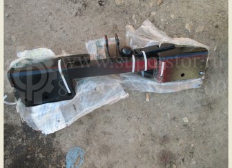 Фаркоп Шевроле Лачетти на кузов Седан C202A, - Leader Plus