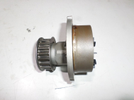 Помпа 96352650 96350800 3014/188D/168 Авео Ланос A15SMS, F14-18D3 - 1.3-1,8л 8-16V 19 зубов, - БУ