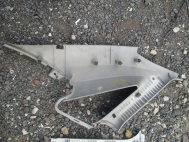 Облицовка стойки задней верхняя левая YS4Z5452019AAB 98ABF31010BMW Форд Фокус 1 USA - БУ