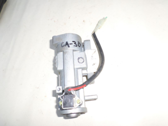 Замок зажигания 96261298 93745181 Шевроле Авео Т255 Лачетти - Голый - БЕЗ ключей CA-30 - БУ