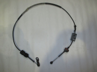 Трос переключения АКПП YS4Z4560AA Форд Фокус 1 EDDB 2,0 литра 16V Zetec USA - номер 3, - БУ