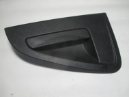 Ручка двери задней левой внешняя 96690101 95987920 95964938 Шевроле Спарк М300, -БУ