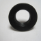 Гайка ступицы 9017822001 4230342010 4230342020 с фланцем чёрная Lexus Toyota М22x1.5x14 - Toyota