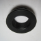 Гайка ступицы 9017822001 4230342010 4230342020 с фланцем чёрная Lexus Toyota М22x1.5x14 - Toyota