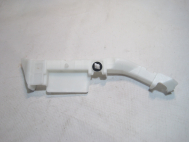 Кронштейн бампера переднего правый 96448220 Шевроле Каптива, - General Motors