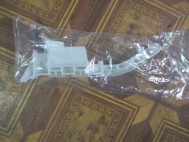 Кронштейн бампера переднего правый Шевроле Каптива 96448220, - General Motors