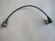 Датчик детонации 09158720 6238181 0533 GM04211 Опель Астра H двигателя Z18XE - БУ