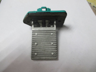 Резистор вентилятора отопителя 96207453 96327381 U100 6F23-P Шевроле Реззо Такума Лачетти Эпика - БУ