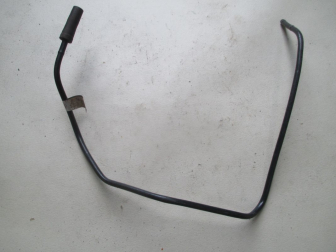 Трубка топливной системы 96399220 к клапану вентиляции паров топливного бака Шевроле Лачетти, - БУ