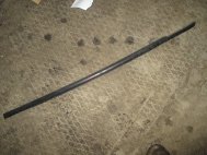 Молдинг стекла двери задней левой 94729320 Шевроле Кобальт, - БУ