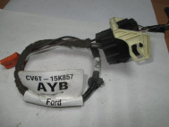 Проводка USB в подлокотник CV6T15K857AYB Форд Фокус 3 , - БУ