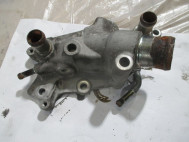 Фланец системы охлаждения 110601KA1A 120315A103 Ниссан Жук F15 F15E с HR16DE 1,6 литра - БУ