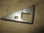 Кронштейн крепления накладки панели торпеды правый 98ABA044G22BE AF P8TWA Форд Фокус 1, - БУ