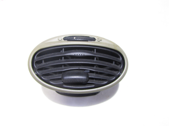 Дефлектор воздушный торпеды 98AB19893CBW 1062278 на Форд Фокус 1, - БУ